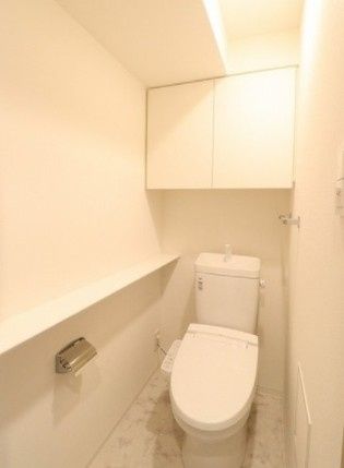 トイレ　☆清潔感のあるトイレ☆