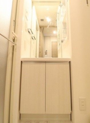 洗面設備　☆嬉しい独立洗面台☆