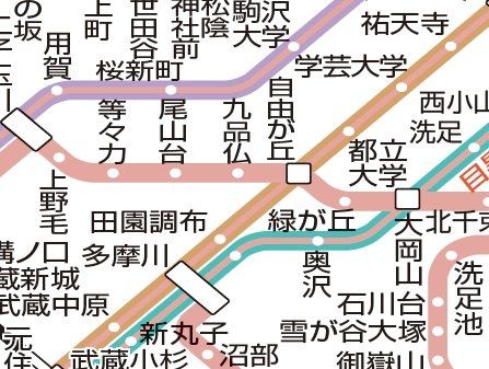 その他　☆路線図☆