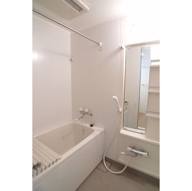 バス・シャワールーム　☆ゆっくりくつろげるお風呂☆