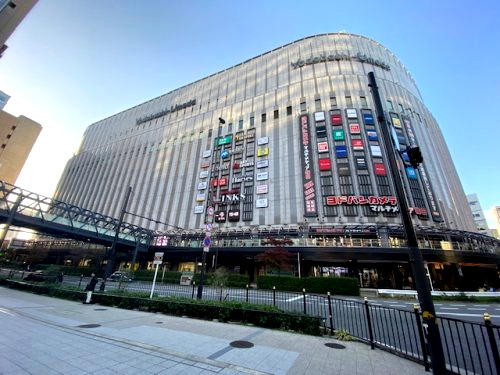 その他　ヨドバシカメラマルチメディア梅田（その他）まで1108m