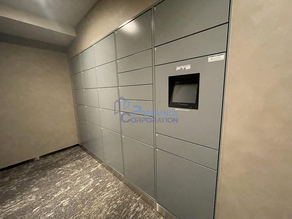 その他共有部分　宅配BOX