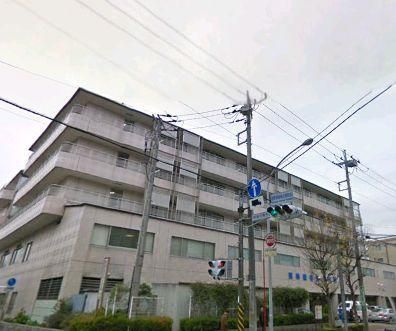 病院　★国際親善総合病院★（病院）まで1190m