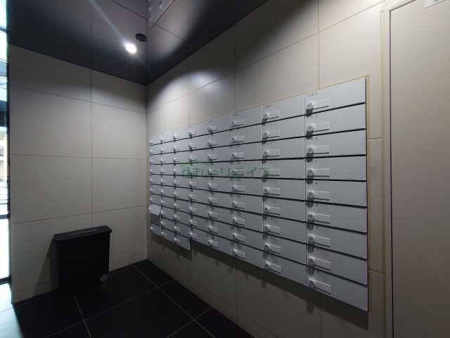 その他設備　GENOVIA四谷三丁目greenveil