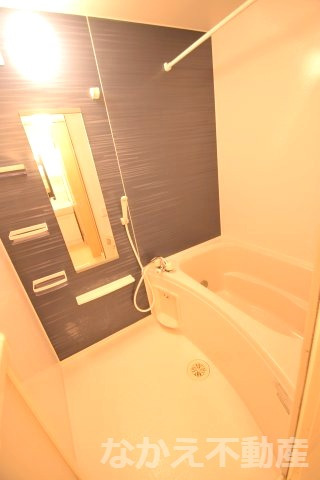 バス・シャワールーム　きれいなお風呂です