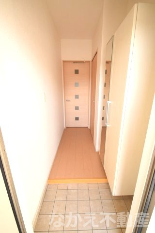 玄関　玄関です