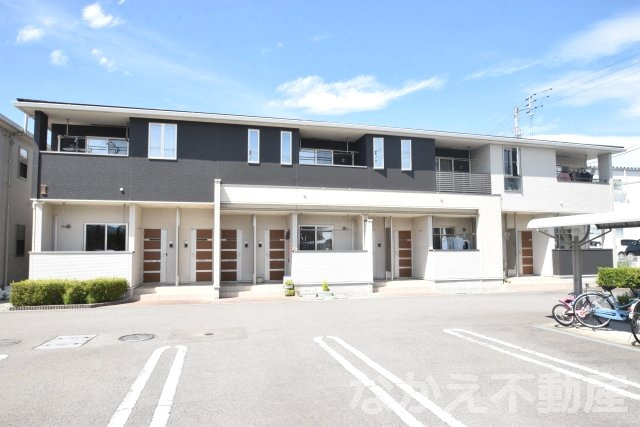 建物外観　外観もきれいです