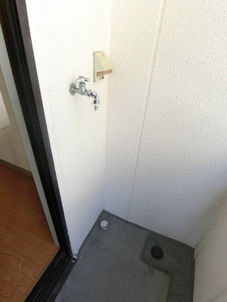 その他設備　407号室のもの使用