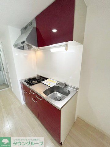 キッチン　キッチン