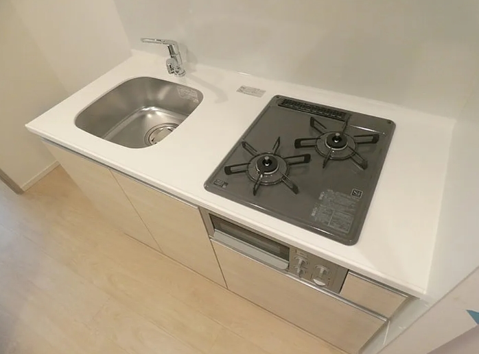 キッチン　他部屋参考写真