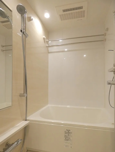 バス・シャワールーム　他部屋参考写真