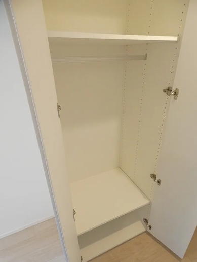 収納　他部屋参考写真