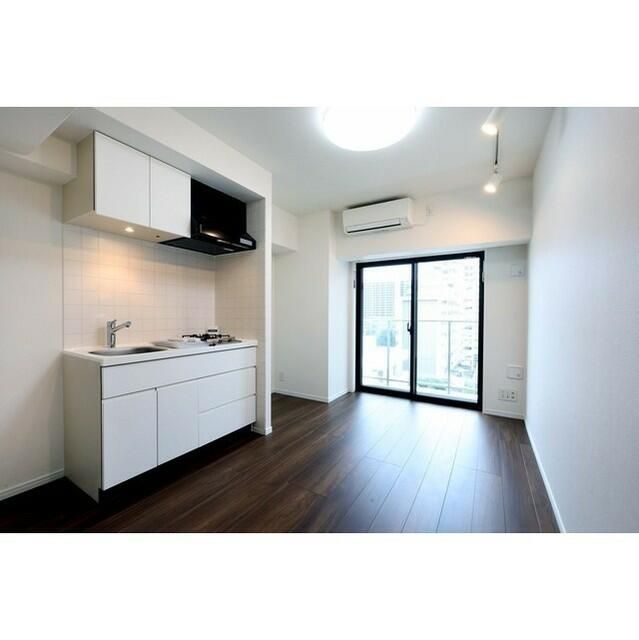 居室・リビング　居間です