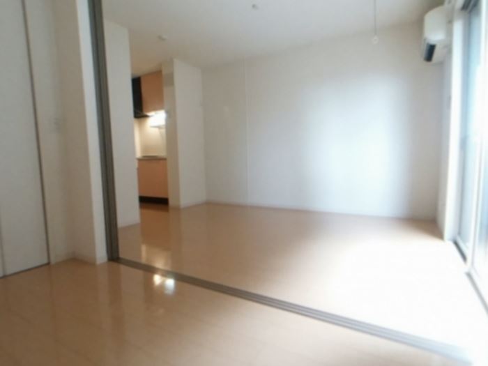 居室・リビング　DK