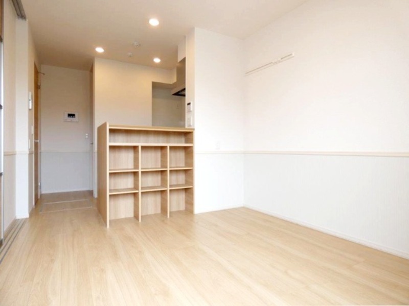 居室・リビング　図面と現状に相違がある場合には現状を優先