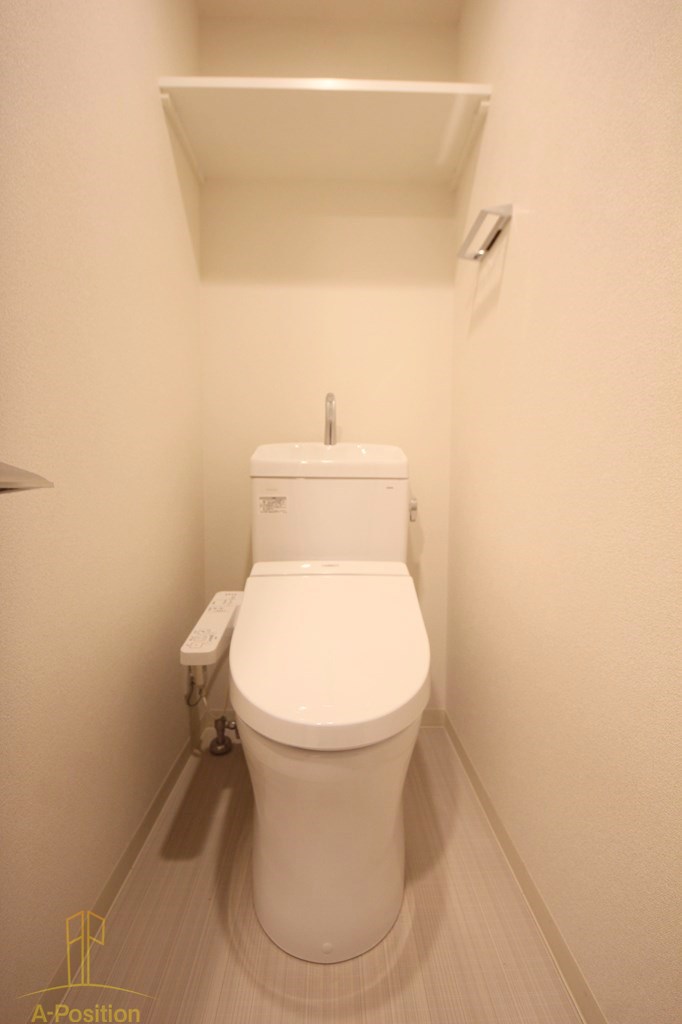 トイレ　プレサンス梅田