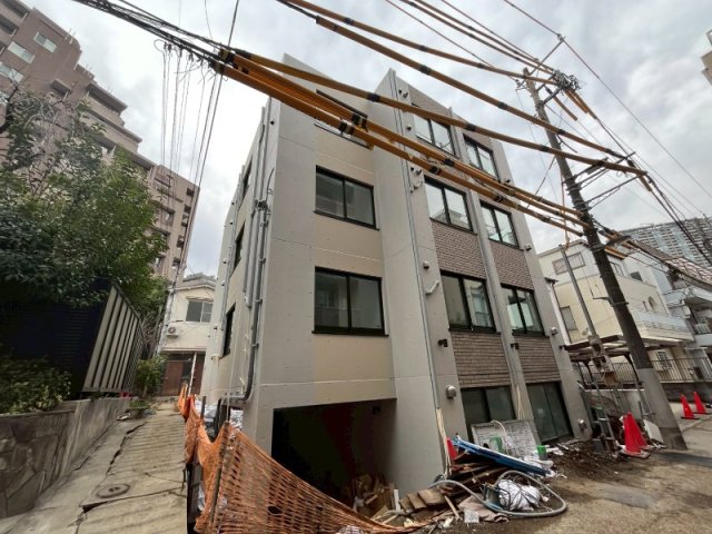 建物外観　建物外観を気になさる方へ、見た目の良い物件です