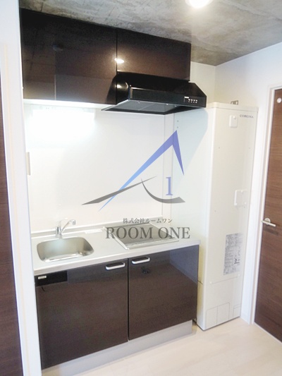 キッチン　キッチンです。