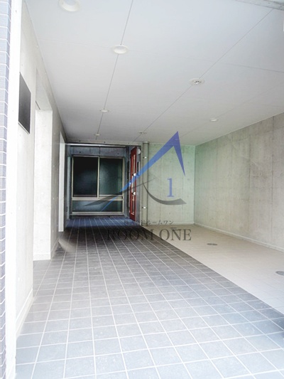 エントランス　エントランスです。