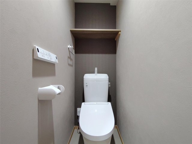 トイレ　トイレも気になるポイント