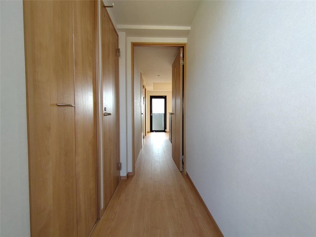玄関　きれいな玄関です