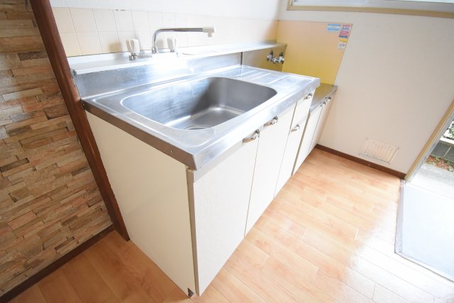 キッチン　105の写真