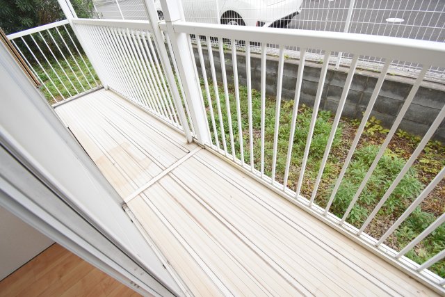 バルコニー　105の写真