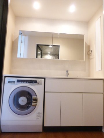 洗面設備　洗面※別部屋参考写真