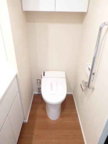 トイレ　トイレ※別部屋参考写真