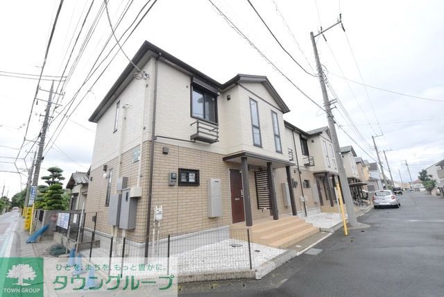 建物外観　お問合せはタウンハウジングまで！※現地待合わせ相談可能