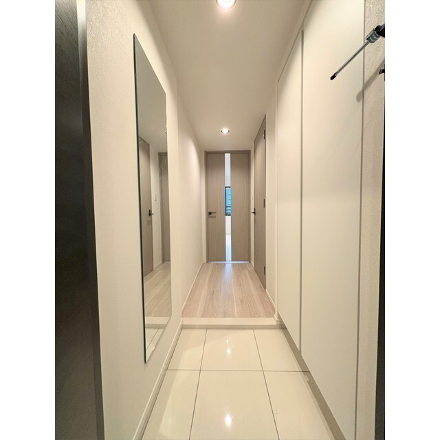 玄関　※同タイプ別住戸写真