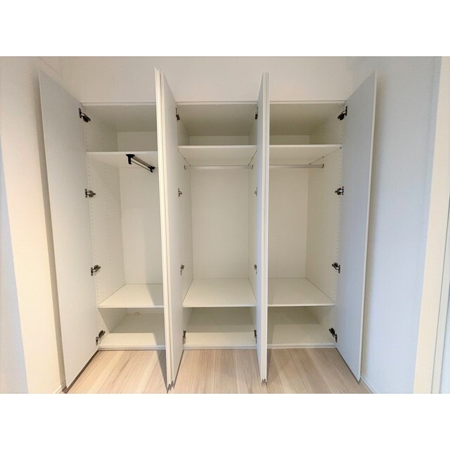 収納　※同タイプ別住戸写真