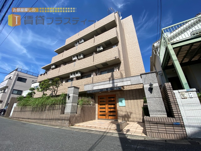 建物外観　陽光を呼び込むレジデンス。。