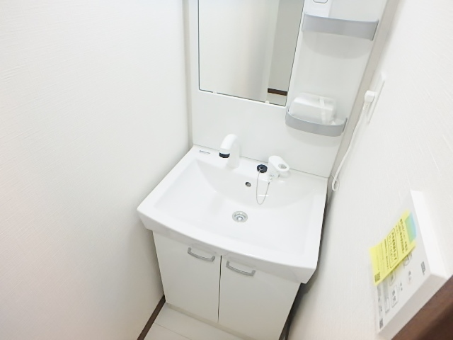 洗面設備　同施工会社のイメージ画像です。