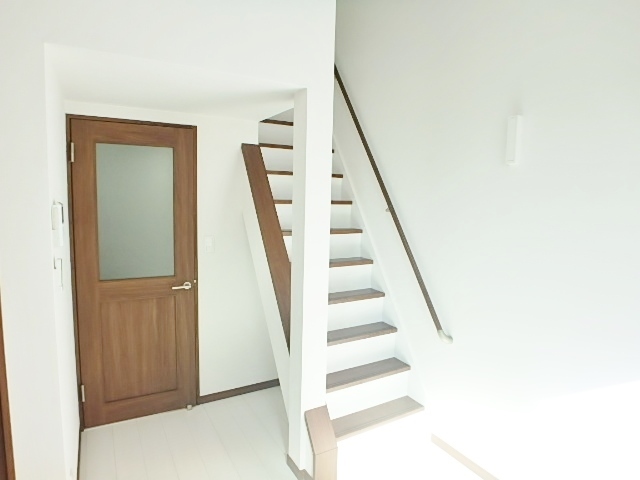 バルコニー　同施工会社のイメージ画像です。