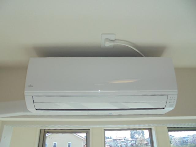 その他設備　エアコン