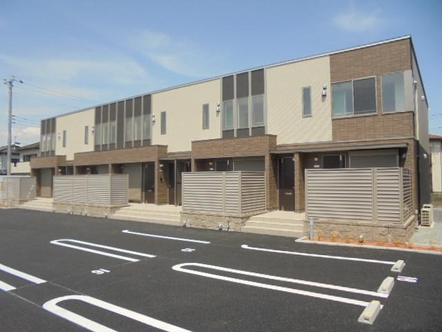 建物外観　外観写真（昼）