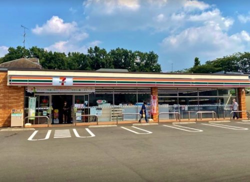 コンビニ　セブンイレブン 小平上水新町1丁目店（コンビニ）まで1208m