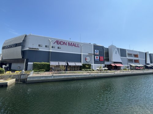 ショッピングセンター　イオンモール神戸南（ショッピングセンター）まで856m