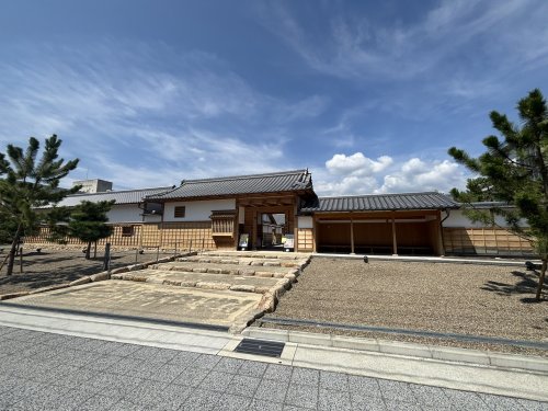 その他　兵庫県立兵庫津ミュージアム・初代県庁館（その他）まで895m