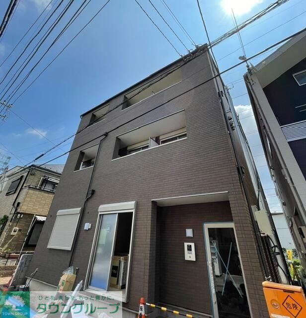 建物外観　★お問い合わせはタウンハウジング聖蹟桜ヶ丘店まで★