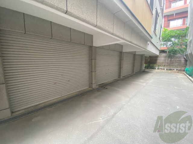 駐車場　駐車場その他