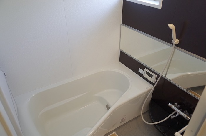 バス・シャワールーム　同物件の別部屋になります。