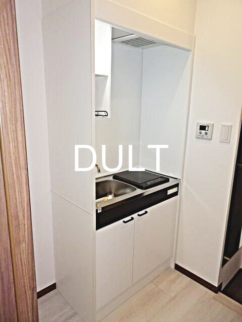 キッチン　キッチンです。