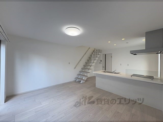 居室・リビング　リビング