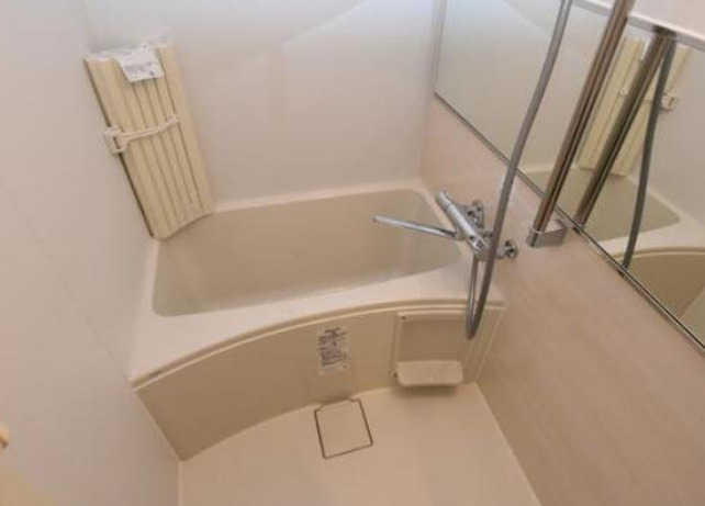 バス・シャワールーム　別部屋の写真を使用しております。