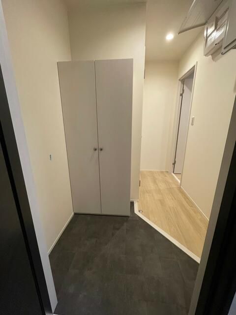 玄関　※別号室参考写真