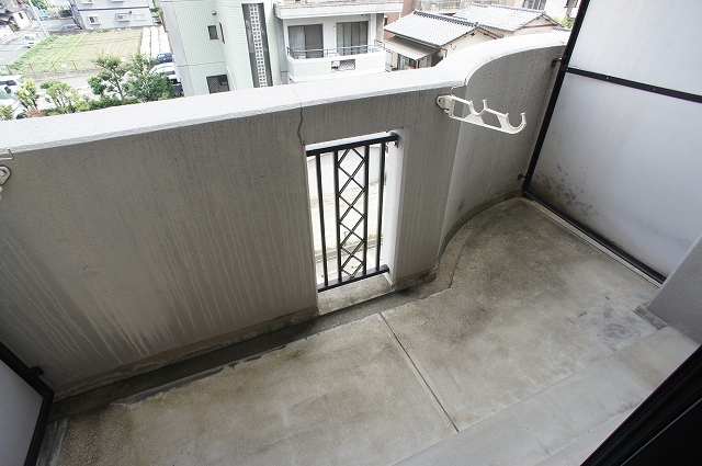 バルコニー　同型イメージ