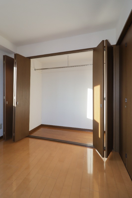 収納　図面と現状に相違がある場合には現状を優先