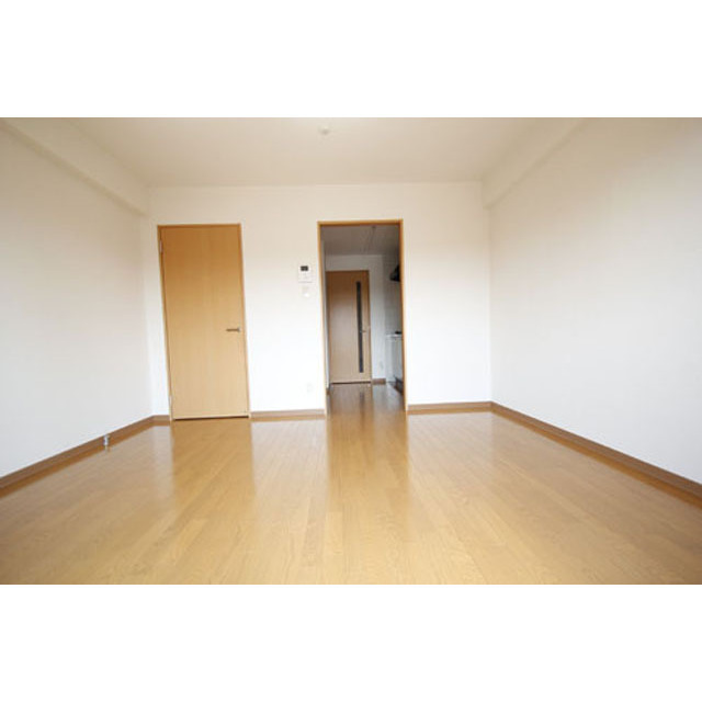 居室・リビング　（４０７号室で撮影しました★）